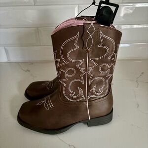 Cowboy boots
